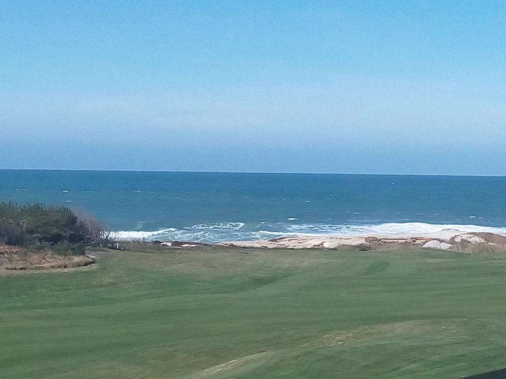 Praia Del Rey Seaview Dupplex Praia del Rei Bagian luar foto