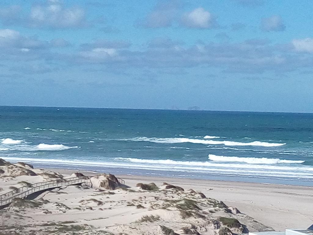 Praia Del Rey Seaview Dupplex Praia del Rei Bagian luar foto